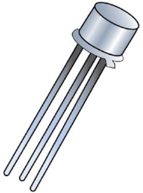 Microchip Technology-GRP-A-DATA-JANTX2N2857 射频双极型晶体管 Trans RF BJT NPN 15V 0.04A 200mW 4-Pin TO-72