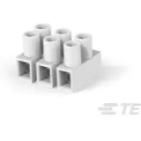 TE Connectivity-1776293-3 Steckverbinder, Klemmenblöcke Conn Europa Terminal Block F 6 POS 8mm Screw ST Cable Mount 30A/Contact Package