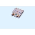 LED Tri-Color Blue/Green/Red 468nm/575nm/632nm 4-Pin SMD T/R