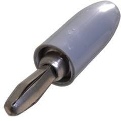 Cinch Connectivity Solutions-108-0313-001 Steckverbinder, elektronisches Testgerät Conn Banana Plug M 1 POS ST Cable Mount 1 Port