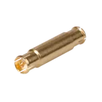 Conn MFBX Adapter 0Hz to 6GHz 50Ohm ST PL/PL Gold Over Nickel Phosphorus Single