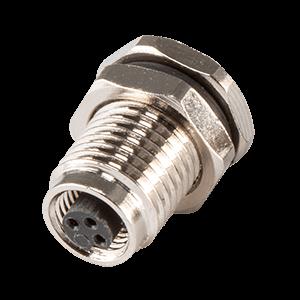 Same Sky (formerly CUI Devices)-CDM506-04A-FT-F775-67 Connettore circolare M5 Connector