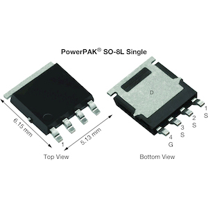 Vishay-SQJ422EP-T1_GE3 MOSFETs Trans MOSFET N-CH 40V 75A 5-Pin(4+Tab) PowerPAK SO EP T/R Automotive AEC-Q101