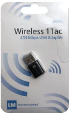 LM Technologies-816-0648-2 Module 802.11b/g/n 2.4GHz 150000Kbps Retail