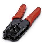 PHOENIX CONTACT-1653265 Crimpers Crimp Tool, Pliers With Die, For RJ45 Pin Inserts VS-08-St-H RJ45