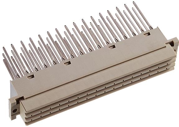 ept-110-40005 Steckverbinder, Mutterplatine Conn DIN 41612 F 32 POS 5.08mm Solder ST Thru-Hole Box