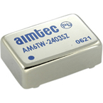 Aimtec-AM6TW-2405SZ DC/DC-Wandler und Spannungsreglermodul Module DC-DC 24VIN 1-OUT 5V 1.2A 6W 12-Pin DIP Bulk