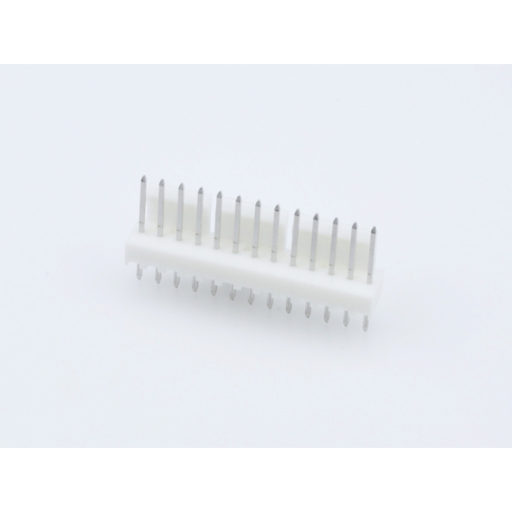 Molex-0022232131 Steckverbinderleisten und Leiterplattenbuchsen Conn Wire to Board HDR 13 POS 2.54mm Solder ST Thru-Hole KK Bag