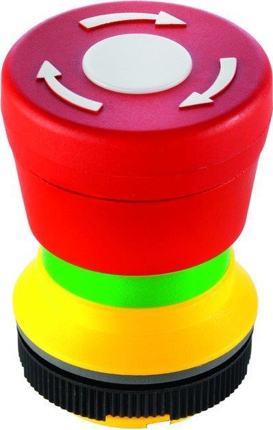 RAFI GmbH & Co. KG-1.30.273.001/2200 Schalterzubehör Switch Access Round Mushroom Operator Emergency Stop Switch Box