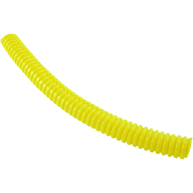NTE Electronics-04-SL.625-Y-10 Kabelzubehör Cable Accessories Split Loom Polyethylene Yellow Bag
