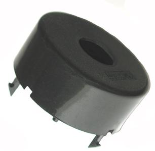 Mallory Sonalert Products-PT-3534FPQ Audioanzeigen und -alarme Audio Indicator Piezo 3VDC 28VDC 12mA 9VDC 105dBA 2900Hz to 3900Hz Panel Mount Bulk