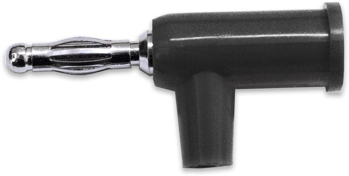 Mueller Electric-BU-P1825-0 Équipement de test de raccordement électronique Solderless, stackable 4mm banana plug offered in a variety of colors