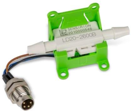 Sensirion AG-SEK-LD20-2600B Placas y kits de desarrollo del sensor Liquid flow Evaluation Kit LD20-2600B