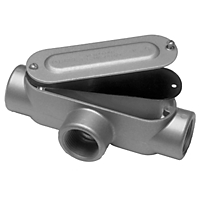 Thomas & Betts-DAT-9-CG Accessori per cavi Cable Accessories Conduit Body Aluminum Die Cast