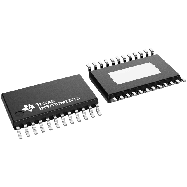 Texas Instruments-TPS56C20PWP DC to DC Converter and Switching Regulator Chip Conv DC-DC 4.5V to 17V Synchronous Step Down Single-Out 0.6V to 1.87V 12A 24-Pin HTSSOP EP Tube
