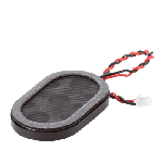 Speakers Neodymium Iron Boron 850Hz 1W 95dBA 8Ohm Rectangular Wire Lead