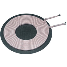 Vishay-IWTX50R0DZEB6R3KF1 Wireless Charging Coils Wireless Charging Coil Transmitter 6.3uH 10% 100KHz 10A 0.025OhmDCR 90Q-Factor Through Hole