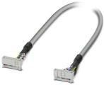 PHOENIX CONTACT-2290863 Andere Kabelbaugruppen Cable Assembly Round 6m 26AWG IDC Connector to IDC Connector 14 to 14 POS F-F IDT-IDT