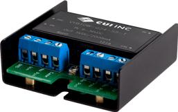 CUI Inc-PYB10-Q24-S12-U DC to DC Converter and Switching Regulator Module Module DC-DC 24VIN 1-OUT 12V 0.833A 10W 8-Pin