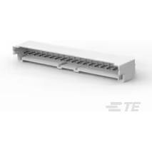TE Connectivity-1-2132415-8 Steckverbinderleisten und Leiterplattenbuchsen 1-2132415-8 TE Connectivity Connector Headers and PCB Receptacles 18 POS 2.5mm Solder ST through hole - Arrow.com