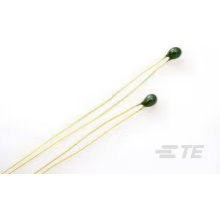TE Connectivity-055105 Thermistors Thermistor NTC 30K Ohm 0.2% 2-Pin Cable Mount Wire 3943K