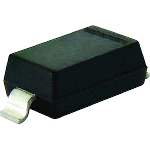 Vishay-SD103AW-G3-18 Rectifiers Diode Small Signal Schottky 40V 0.35A 2-Pin SOD-123 T/R