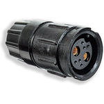 Conn Circular SKT 8 POS Crimp ST Cable Mount 8 Terminal 1 Port MULTI-CON-X®