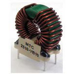 Common Mode Chokes Dual 1500uH 10kHz 10A 0.01Ohm DCR Thru-Hole