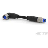 TE Connectivity-2-2273124-4 Assemblaggio cavo Altro Sensor Cable1.5m 24AWG M8 Circular to M8 Circular 3 to 3 POS SKT-PL Box