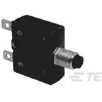 TE Connectivity-W54-XB1A4A10-25 Stromkreisunterbrecher Circuit Breaker Thermal 1Pole 25A 250VAC