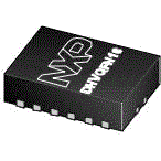 NXP Semiconductors-TFF1024HN/N1,115 Convertitore alto-basso e mixer Up/Down Conv Mixer 5V 12.85GHz 16-Pin DHVQFN EP T/R