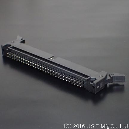 JST Manufacturing-RA-H601TD-1190(LF)(SN) Piastre connettori e prese PCB Conn Ejector Header HDR 60 POS 2.54mm Solder ST Thru-Hole Box