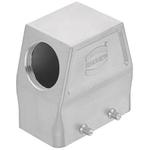 Hood 90° 10B Shell Size Stainless Steel