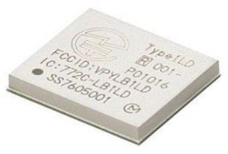 Murata Manufacturing-LBEE5PA1LD-TEMP 组合型无线模块 WLAN+BT Module LGA Module T/R