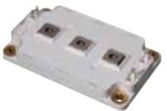 Microchip Technology-APTGT300A170G Module IGBT Trans IGBT Module N-CH 1700V 400A 1660W 7-Pin Case SP-6 Tube