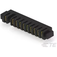 TE Connectivity-1123688-7 Batteriekontakte, Klemmen und Halter Battery Connector 1 Cells Thermoplastic Tray
