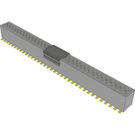 Conn Socket Strip SKT 70 POS 1.27mm Solder ST Top Entry SMD T/R