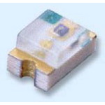 LED Uni-Color Green 575nm 2-Pin Chip 0805(2012Metric) T/R