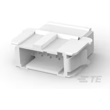 TE Connectivity-5-964492-5 Connector Discrete Wire Housing Conn Housing PL 5 POS 5mm Crimp ST Panel Mount Bag