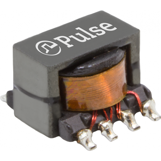 Pulse Electronics Corporation-PA4470.002NLT Schalttransformator Switching Transformer 5.2:2:1:1 1.8Ohm/2.6Ohm Prim. DCR 0.32Ohm/0.32Ohm Sec. DCR 0.9W 8 Terminal Gull Wing SMD