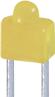 Kingbright America LLC-WP4060YD DEL LED Uni-Color Yellow 590nm 2-Pin Bulk