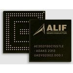 MCU 32-bit ARM Cortex M55 RISC 1.8V 194-Pin FBGA Tray