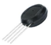 Honeywell-SSCSMNN600MGAF5 Drucksensor für die Leiterplattenmontage Board Mount Pressure Sensor 0bar to 0.6bar Gage 4-Pin SIP Module