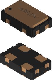 Abracon-ASFLDV-25.000MHZ-LC-T SMD Crystal Oscillators Oscillator XO 25MHz ±50ppm 15pF CMOS/HCMOS/LVCMOS 55% 1.8V/2.5V/3.3V 4-Pin CSMD T/R