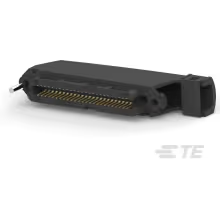 TE Connectivity-5229913-1 Steckverbinder, Schnittstelle Conn IEEE 488 RCP 50 POS 2.16mm IDT RA Cable Mount 50 Terminal 1 Port Package