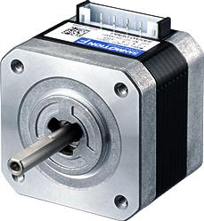 SANYO DENKI-SF2421-10B41 Motores de pasos Stepper Motors Bipolar Square 24V 1A 3.6Ohm 0.169oz.in² 0.29 1.8° 1Shaft