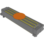 Conn Open Pin Field Array SKT 180 POS 0.8mm Solder ST Top Entry SMD SEARAY™ T/R