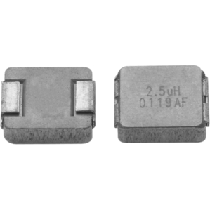 Vishay-IHLP2525AHER2R2M01 Inductor Surface Mount Power Choke Shielded Wirewound 2.2uH 20% 100KHz Powdered Iron 3.75A 0.046Ohm DCR 2525 T/R