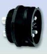 Amphenol-GTC01LCFZ16-11PW-025-B30 Steckverbinder, rund Conn Circular PIN 2 POS Crimp ST Cable Mount 2 Terminal 1 Port