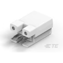 TE Connectivity-1-174953-1 Steckverbinderleisten und Leiterplattenbuchsen Conn Multilock Connector HDR 3 POS 3.5mm Solder ST Thru-Hole Tube